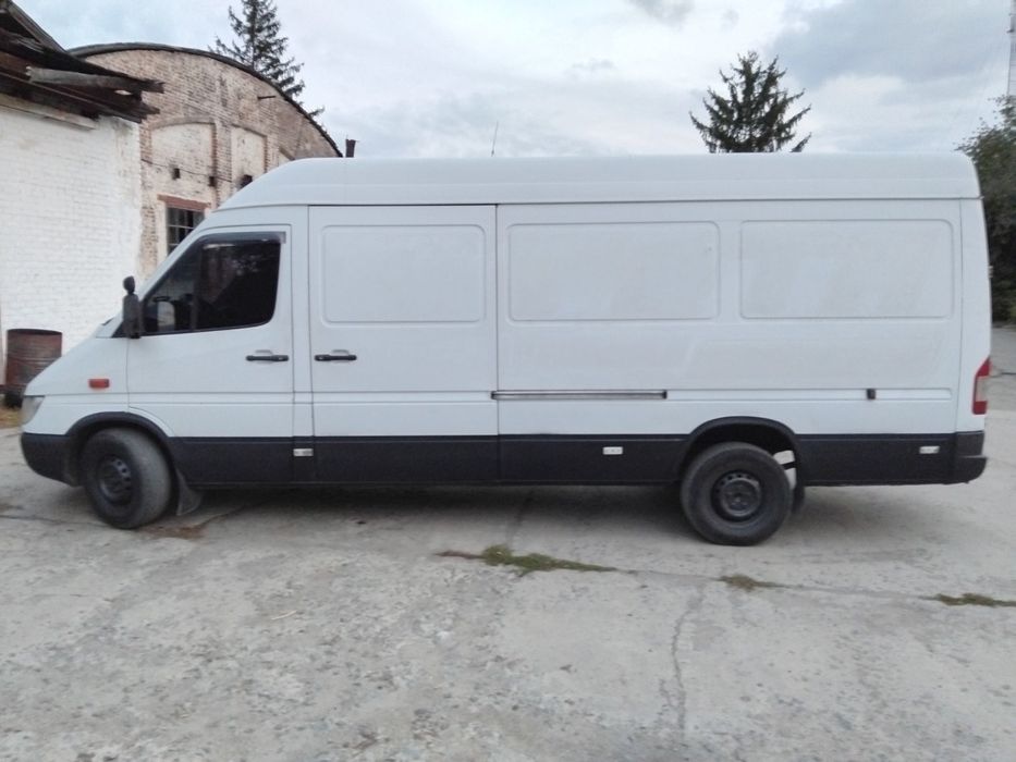 Mercedes sprinter 311 2005