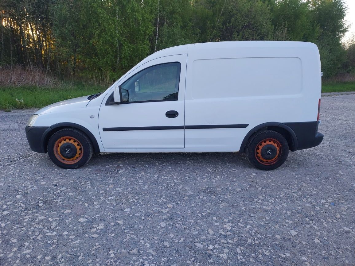 Opel Combo 1.3 CDTI Faktura VAT 23%