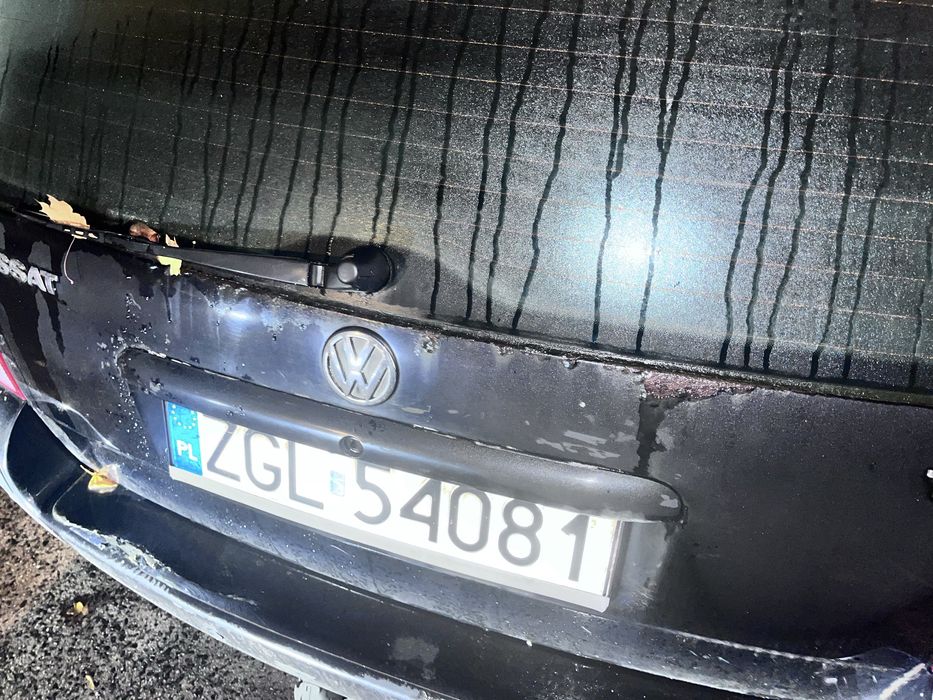 Passat B5 1.9TDI AFN 110koni 1998 w calosci