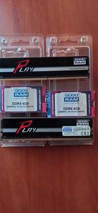 Оперативная память для ПК GoodRAM Play DDR4 2400mhz 8Gb