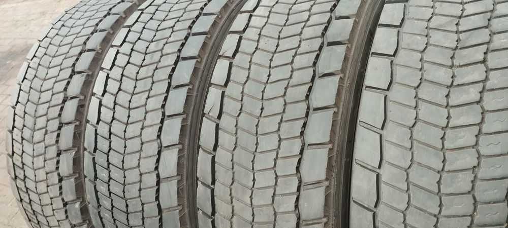 Continental 315/70R22.5, 12mm, bezNapraw, 315/70/22.5, Wysyłka