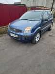 Ford Fusion 2005, дизель