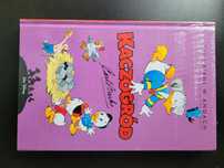 Komiks Sknerus Mckwacz zagubieni w Andach
