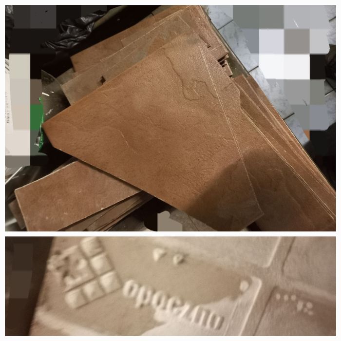 Плитка напольная глазурир./підлогова глазуров., 300х300х8, ~2.1 м.кв.