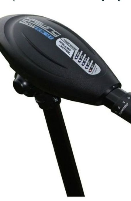 Двигун для човна . Мотор лодочний. Haswing Osapian 30 lbs