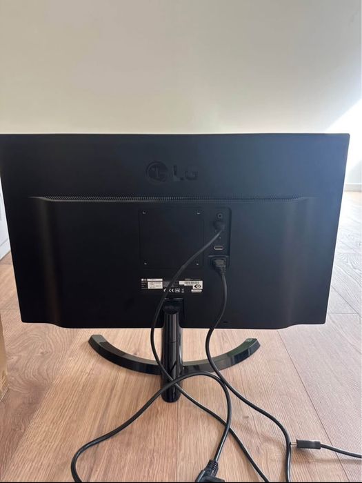 Monitor LG 4K 27” - pouco utilizado