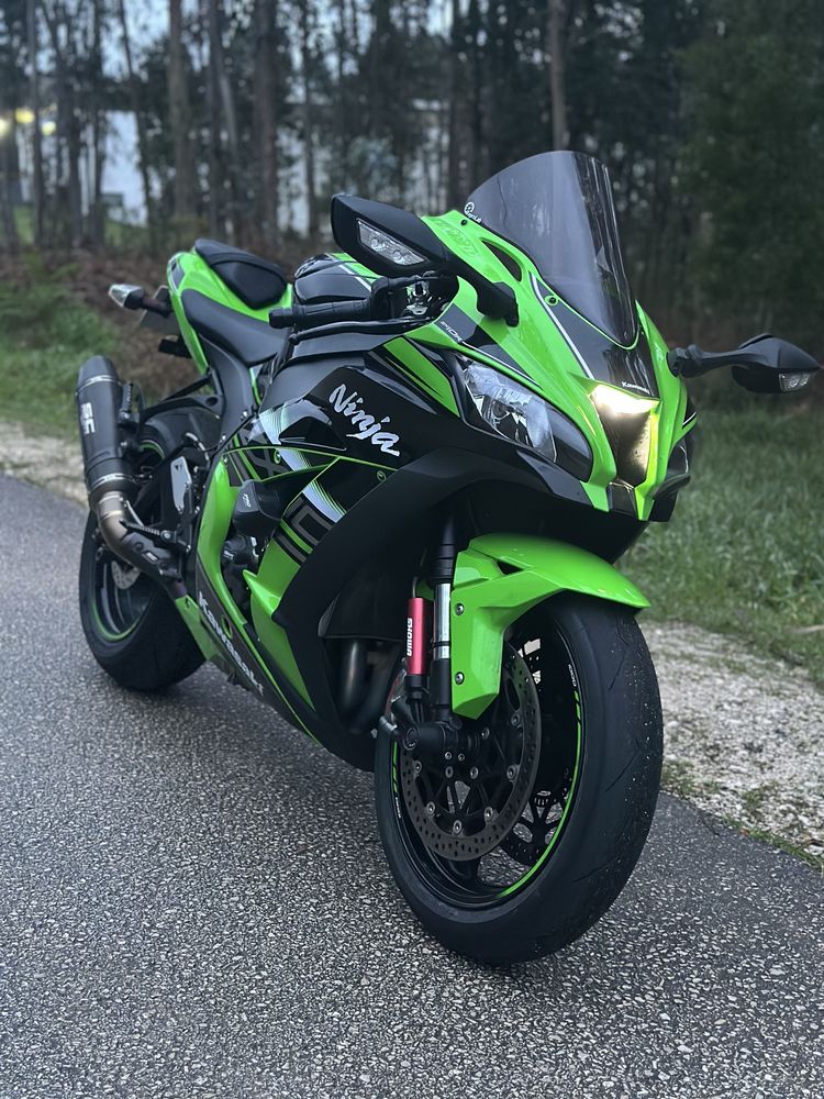 Kawasaki Ninja ZX-10R