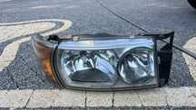 Reflektor Scania RH H7