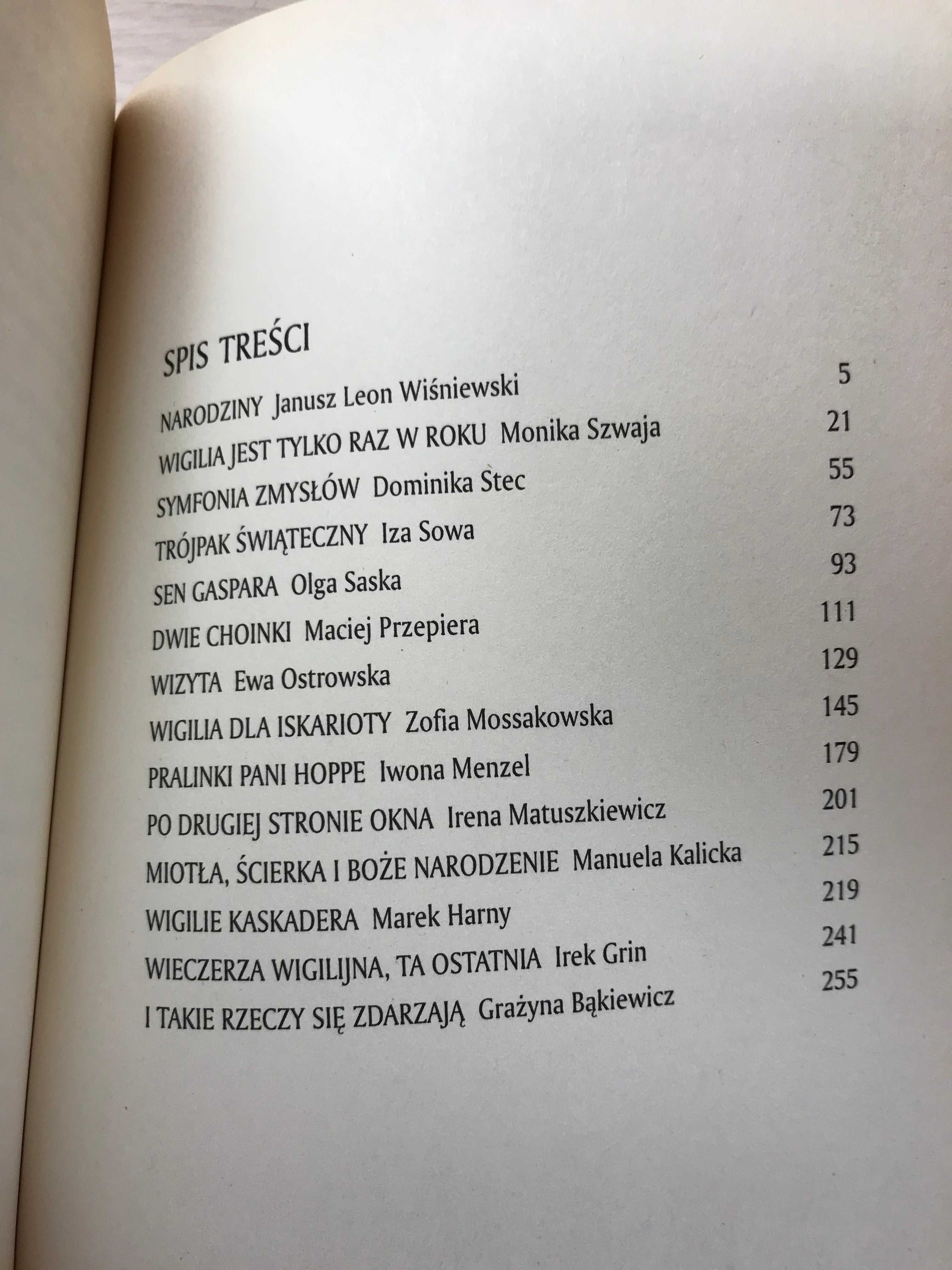 [romans, miłość] Opowiadanie letnia a nawet gorące Opowieści wigilijne