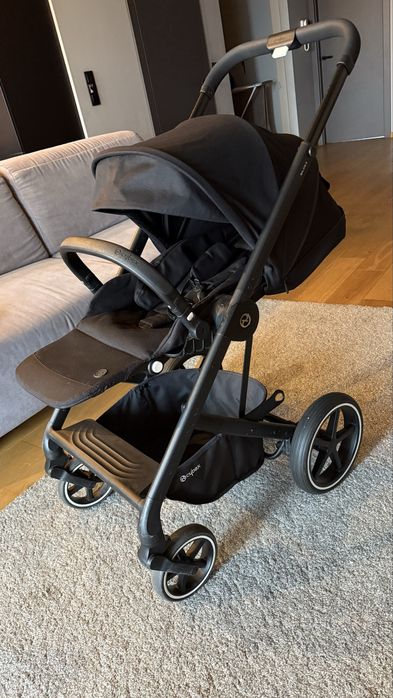 Wózek Cybex Balios S Lux 3w1