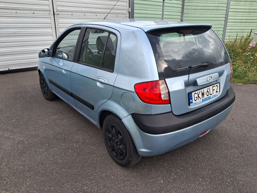 1.5 diesel. Bardzo oszczędny. Wsiadać i jechać. Tanio!