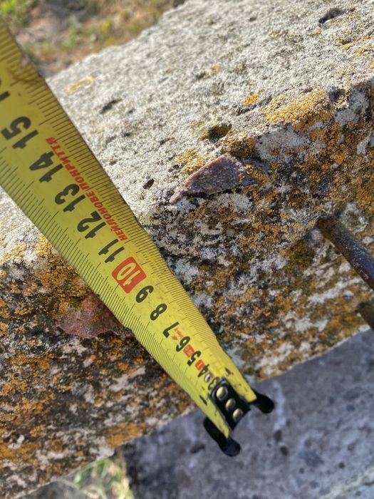 Перемички залізобетонні