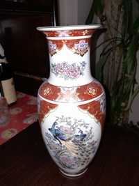 Jarra antiga em porcelana chinesa