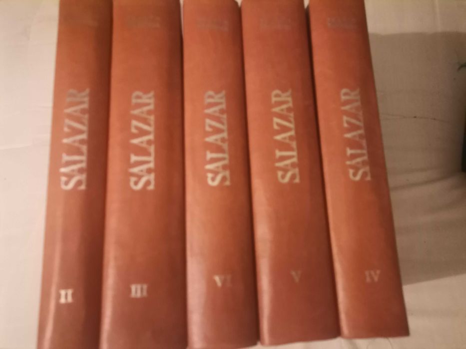 Salazar - Franco Nogueira