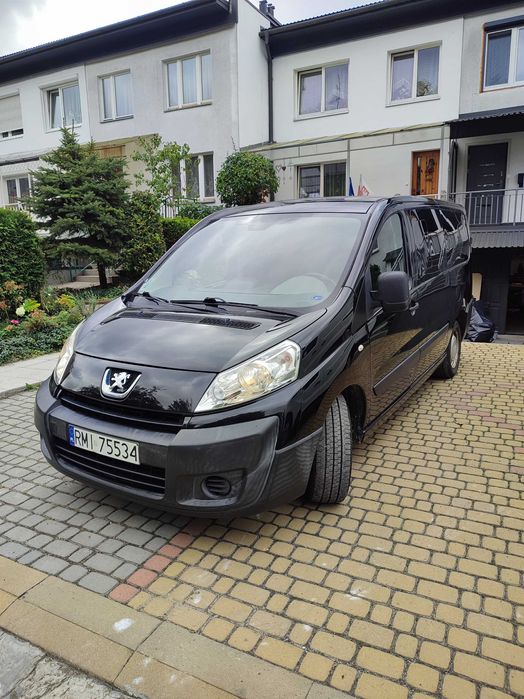 Peugeot Expert Tepee L2H1 - 8 osobowy