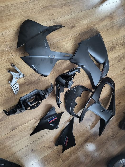 Honda cb cbr 500r x 600rr pc69 owiewka Ogon dekiel bok błotnik cb 500f