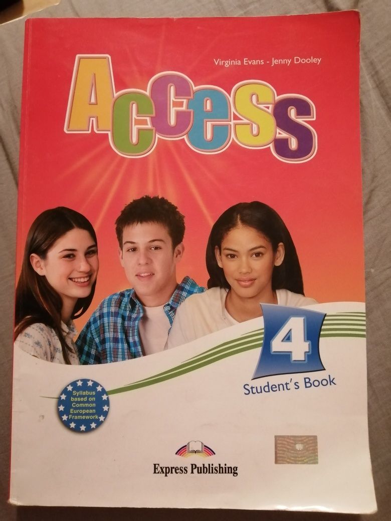 Access 4 - Express Publishing