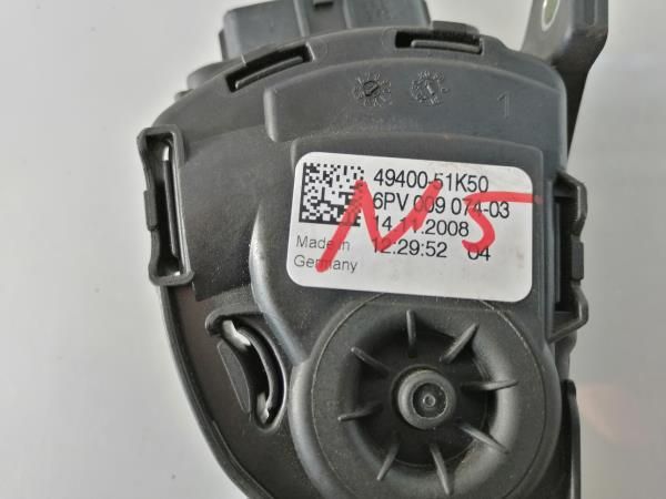 Pedal do acelerador SUZUKI Swift III (MZ, EZ)