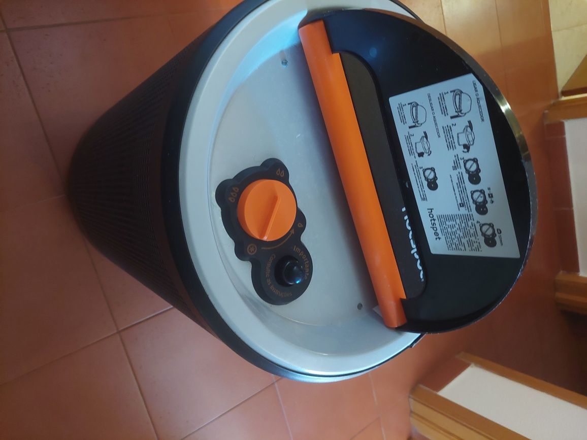 Aquecedor a gás hotspot galp