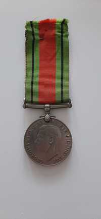 Defence medal II Wojny