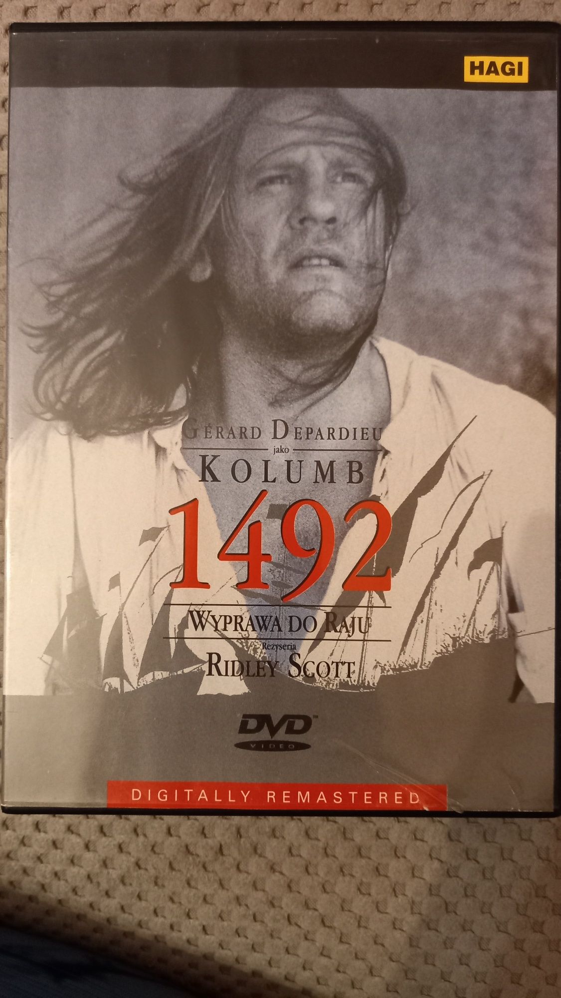 Kolumb 1492     dvd