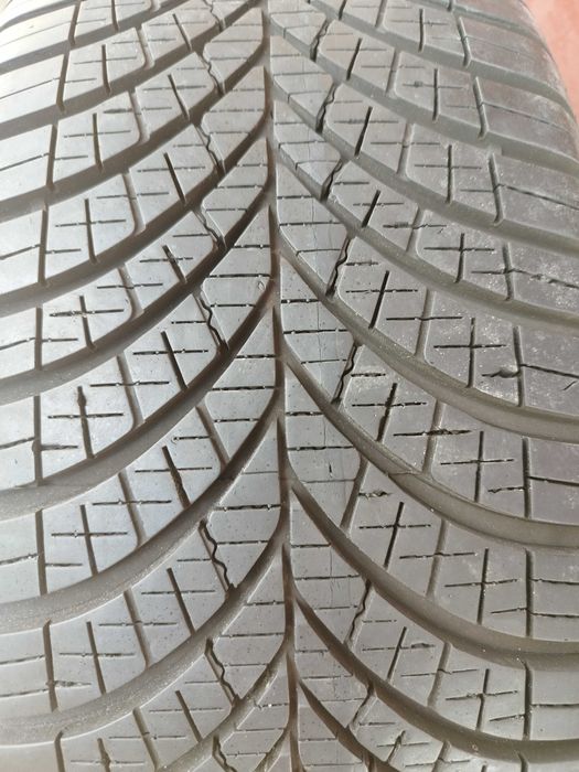 5x100 Koła Całoroczne 215/45R17 Czujniki TPMS oryginał TOYOTA Prius IV