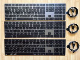 Клавіатура Apple Magic Keyboard Numeric Pad A1843 MRMH2LL/A Space Gray