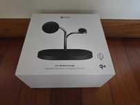 CARREGADOR WIRELESS SAMSUNG 3 EM 1