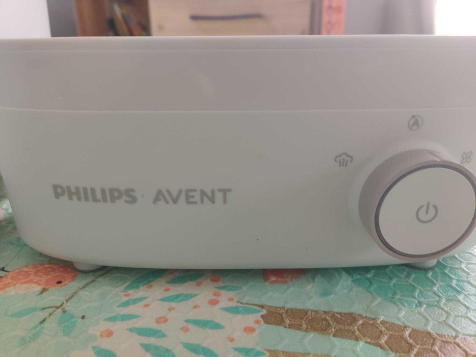 Philips Avent Parowy sterylizator do butelek z suszarką SCF293/00