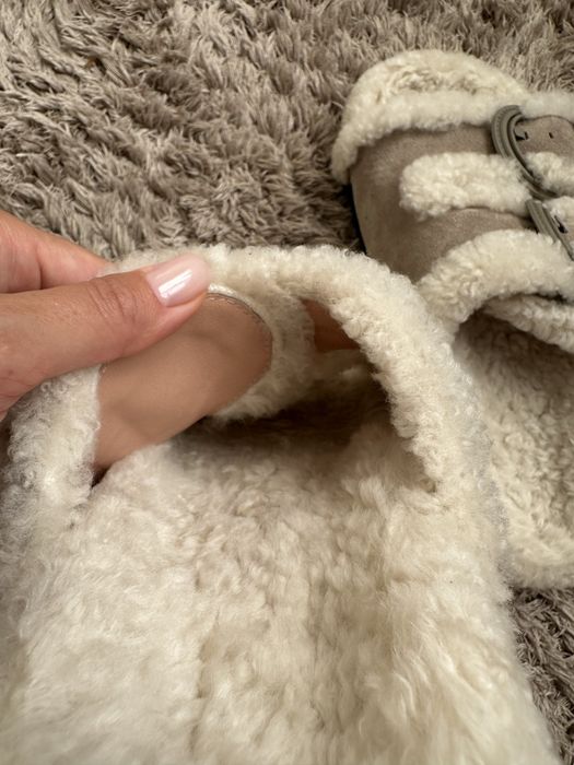 Шльопанці теплі