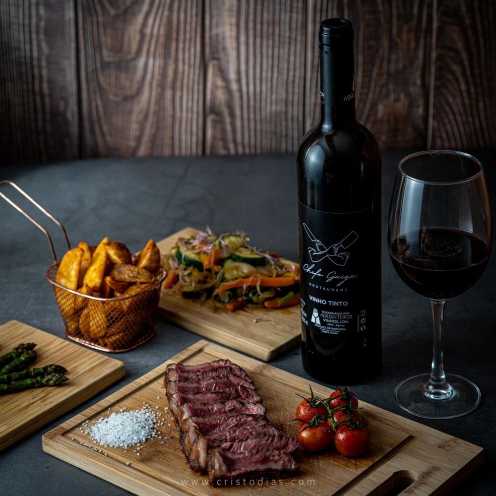 Catering / Private Chefe / Chefe Guiga