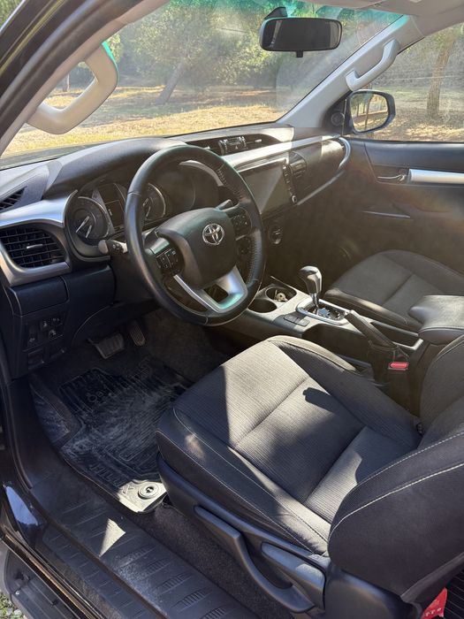 Toyota Hilux 4X4