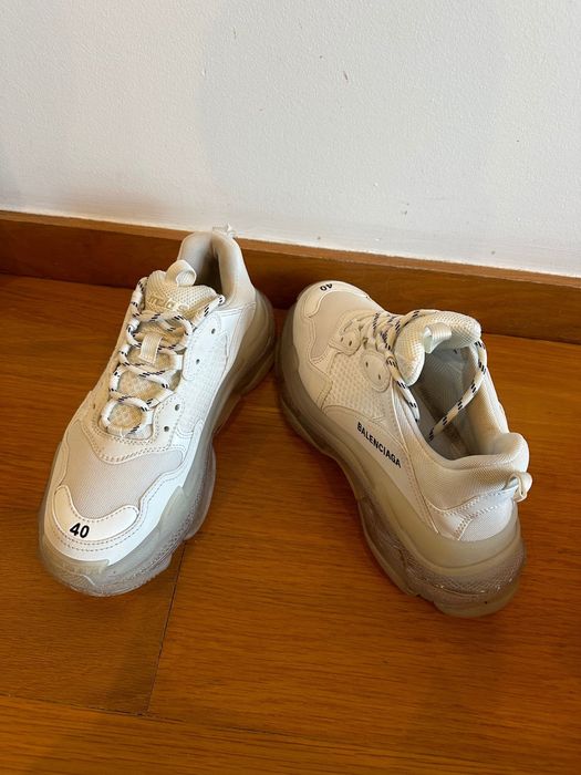 Sapatilhas Balenciaga