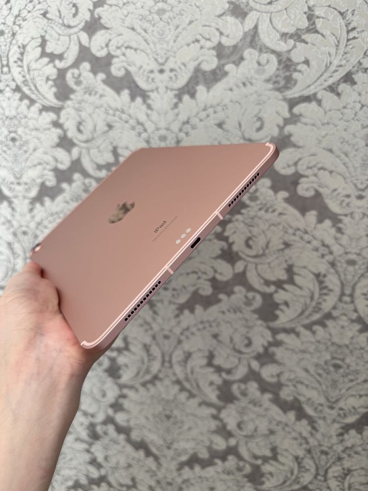 ipad air 4 64gb Rose Gold LTE підтримка сім карти