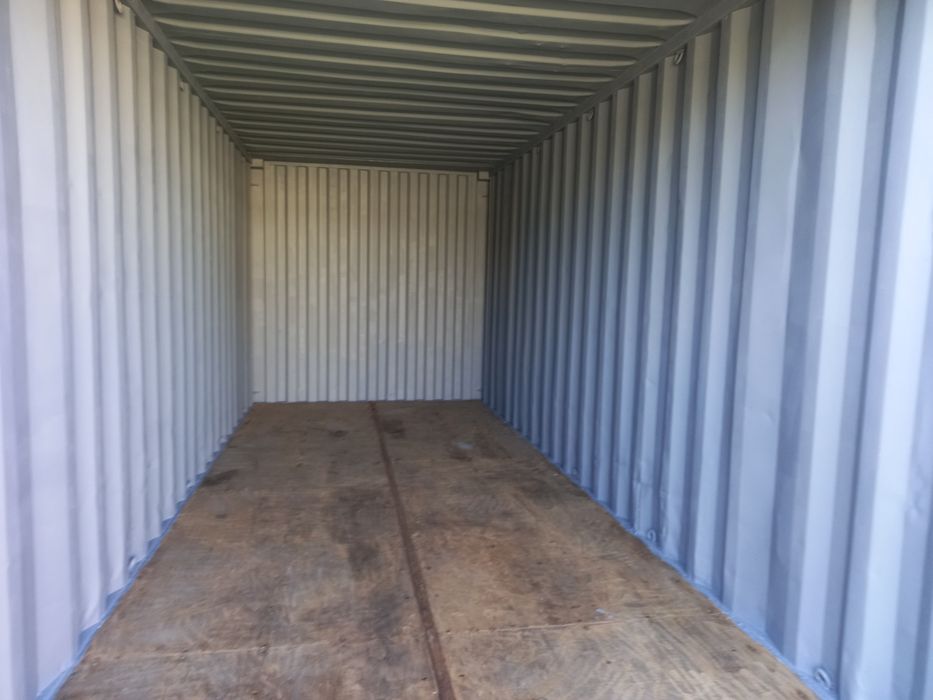 Do wynajęcia magazyn w kontenerze