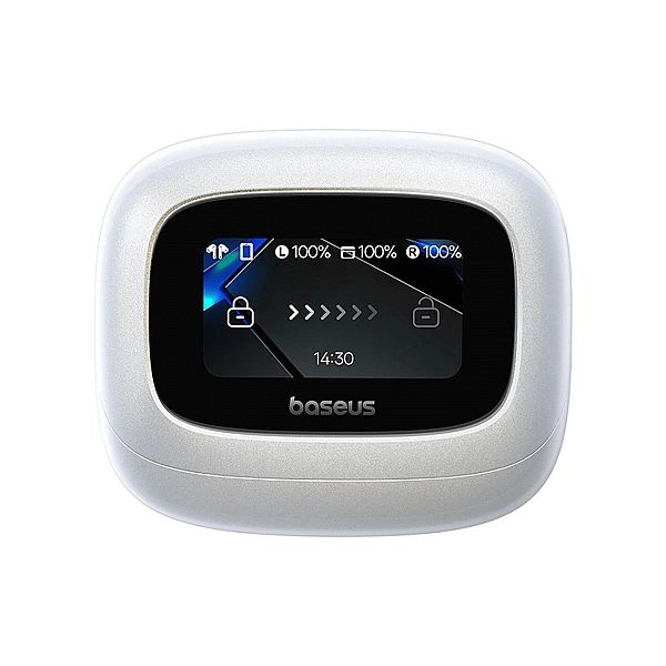 Słuchawki Baseus Bowie M2s Ultra TWS bezprzewodowe dokanałowe z intera