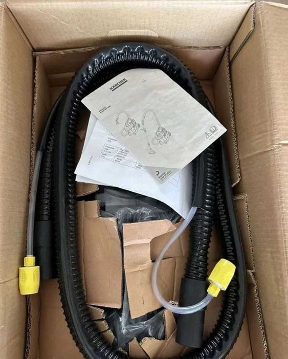 Пылесос karcher puzzi 8 1 новый