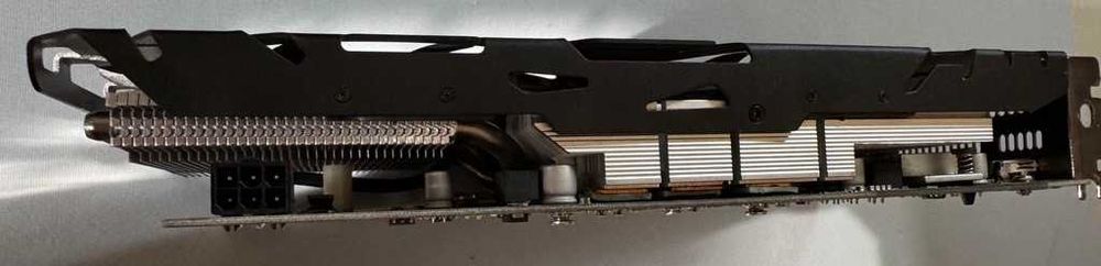 Відеокарта AMD radeon RX570 4GB