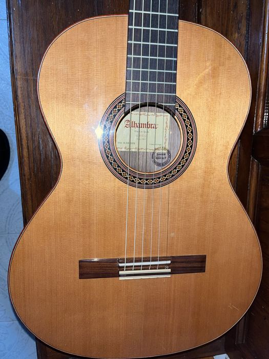 Viola Alhambra Iberia Ziricote