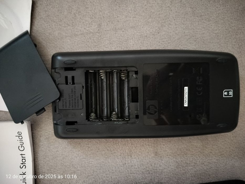 Calculadora Científica HP 50g