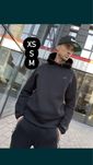 Чоловіча Толстовка nike m nk tch po hoodie