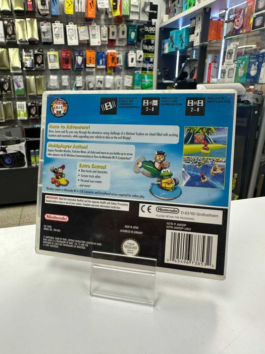 Diddy Kong Racing DS | SKLEP |