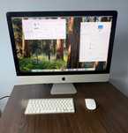 iMac Retina 5K 27 cali i7 4Ghz RAm 32GB Radeon R9 M390 Dysk 1TB