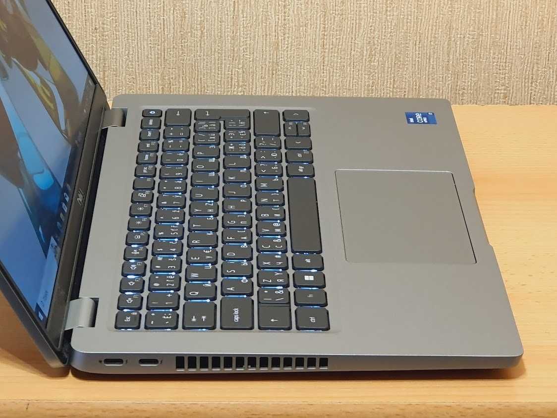 Ноутбук Dell Latitude 5420 Intel Core i7-1165G7 RAM16G Батарея 14годин
