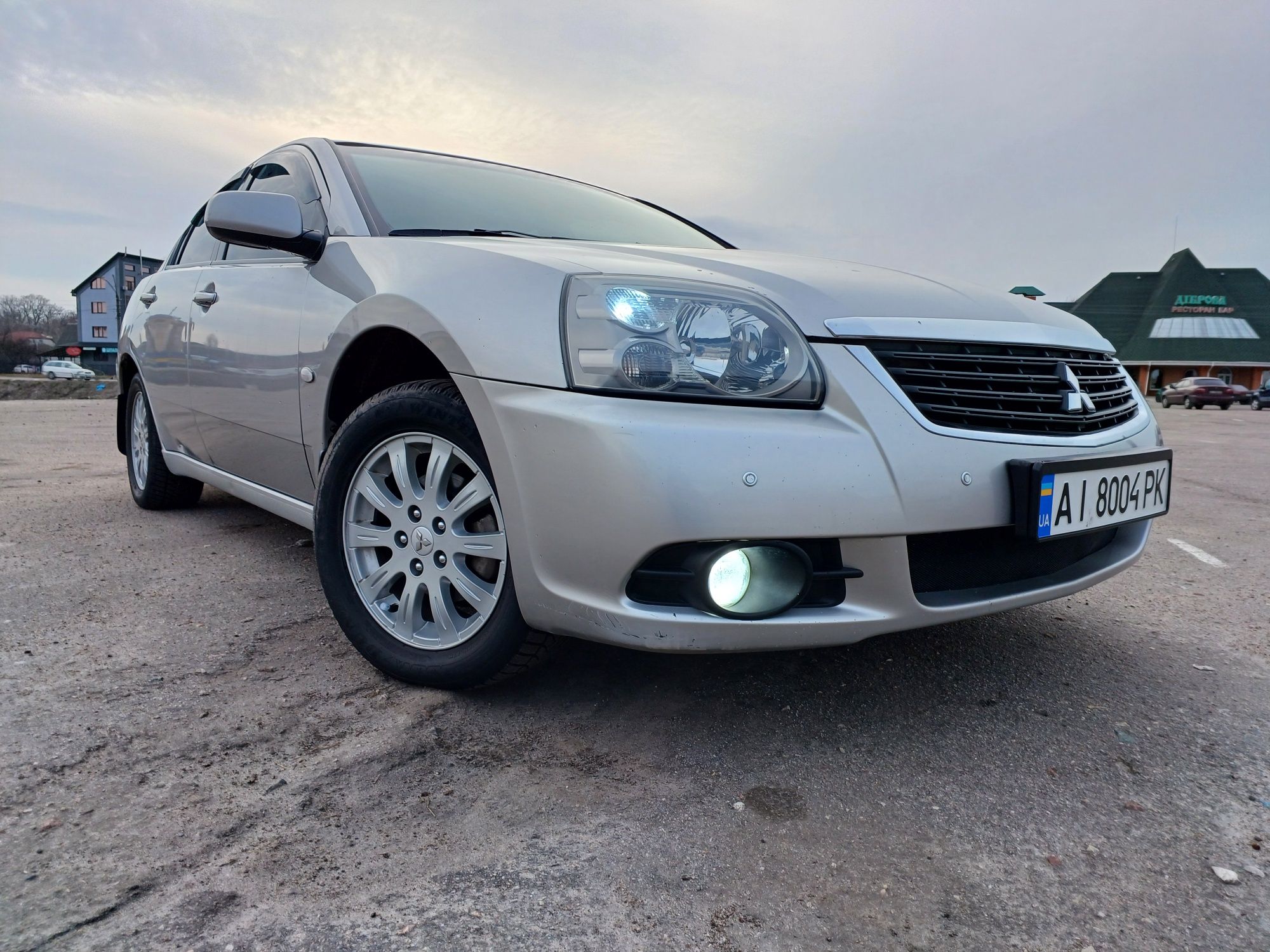 Продам власне авто Mitsubishi Galant