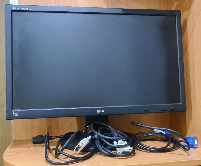 Продам IPS монитор 23" LG IPS231P-BN