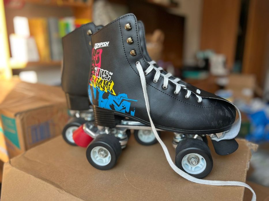 Wrotki marki Tempish rozmiar 42