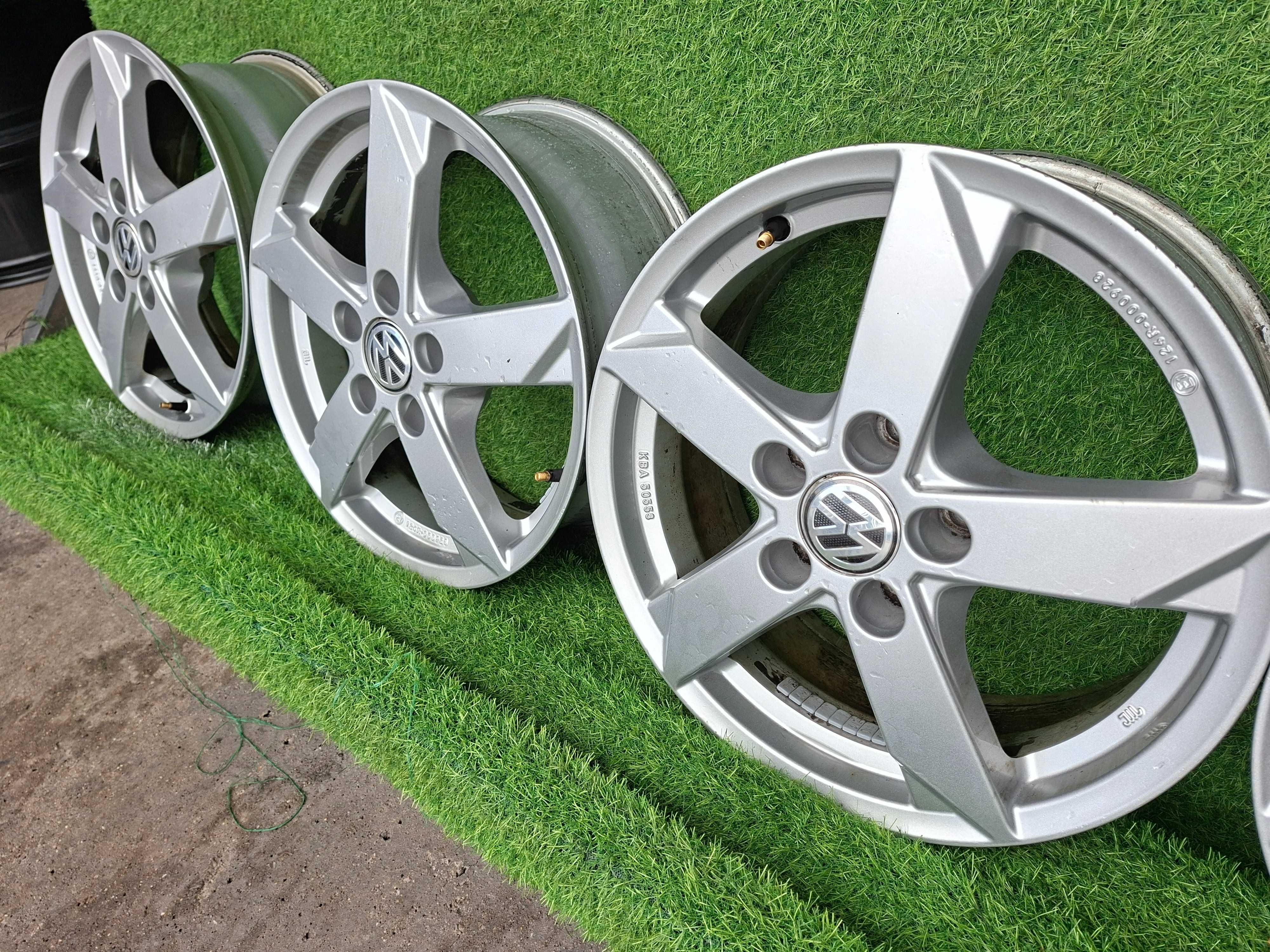 [A104] ALUFELGI 16'' 5x112 VW Passat B5,B6,B7,B8,T-Roc,Touran,Caddy.