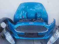 ford fiesta mk7 lift zderzak maska blotnik lampa 13-17r 1.0 ecobost