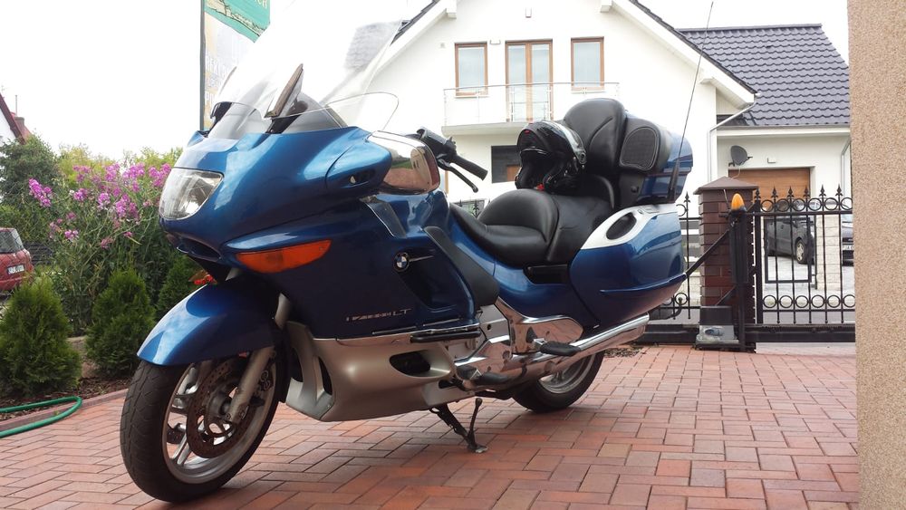 BMW K1200LT sprzedam